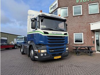Vilcējs SCANIA R 450