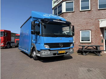 Kravas automašīna MERCEDES-BENZ Atego 816
