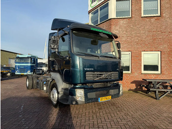 Šasija kravas automašīna VOLVO FL 280