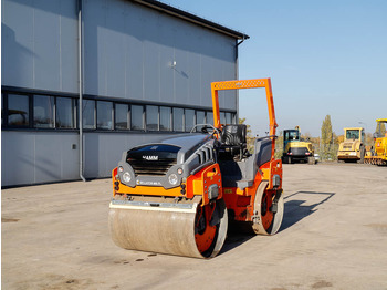 Ceļu veltnis HAMM HD 14 VV: foto 2