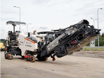 Asfalta frēze WIRTGEN W 100 CFi: foto 4