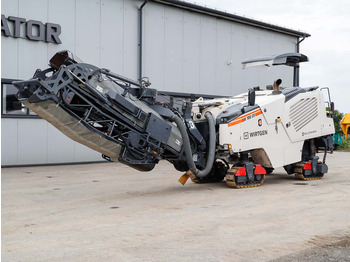 Asfalta frēze WIRTGEN W 100 CFi: foto 2
