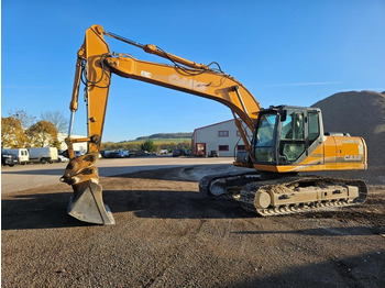 Kāpurķēžu ekskavators CASE CX 210 B: foto 2
