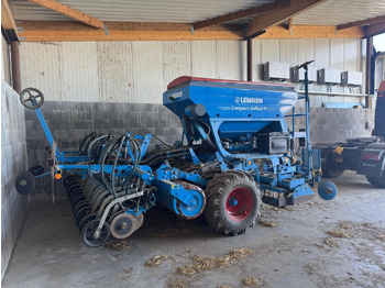 Kombinētā sējmašīna LEMKEN