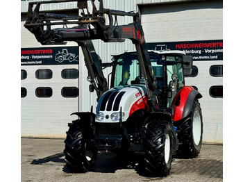 Traktors STEYR Kompakt