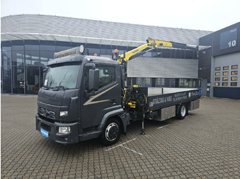 Bortu kravas automašīna/ Platforma RENAULT D