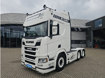 Vilcējs SCANIA R