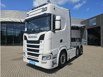Vilcējs SCANIA S 500