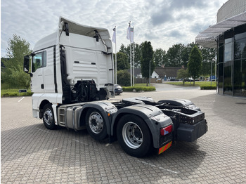 Vilcējs MAN TGX 26.470 6x2-2: foto 3