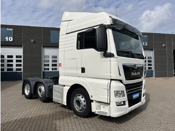 Vilcējs MAN TGX 26.470 6x2-2: foto 2