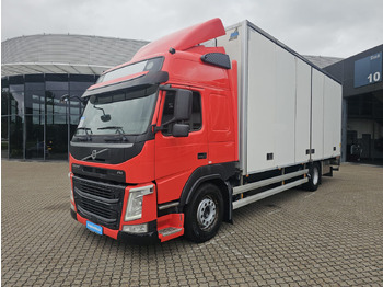 Kravas automašīna ar slēgto virsbūvi VOLVO FM 340