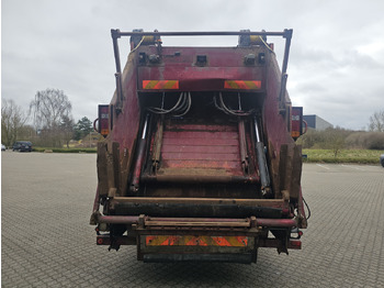 Atkritumu vedējs Volvo FM9 6x2: foto 5
