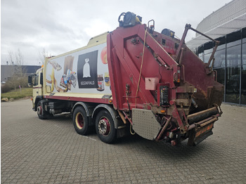 Atkritumu vedējs Volvo FM9 6x2: foto 4