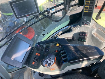 Traktors CLAAS Axion 830: foto 2 Traktors CLAAS Axion 830: foto 2