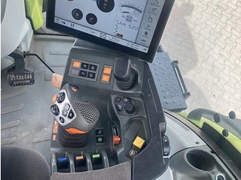 Traktors CLAAS Axion 850 CEBIS: foto 3