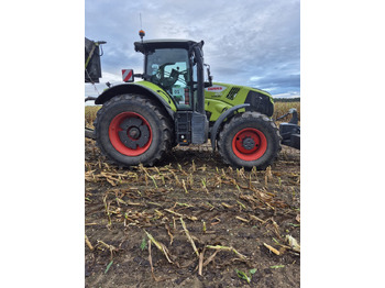 Traktors CLAAS Axion 870: foto 5