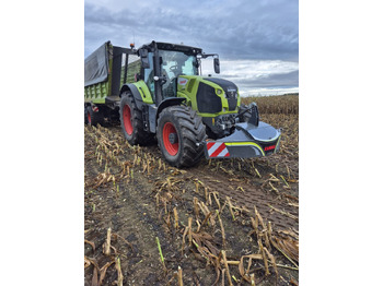 Traktors CLAAS Axion 870: foto 4