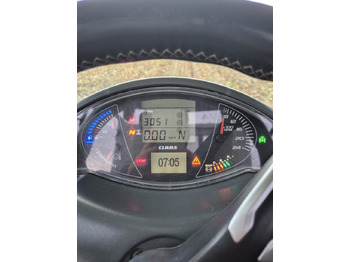 Traktors CLAAS Axion 870: foto 3