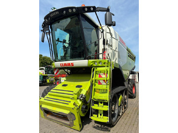 Labības kombains CLAAS Lexion 760