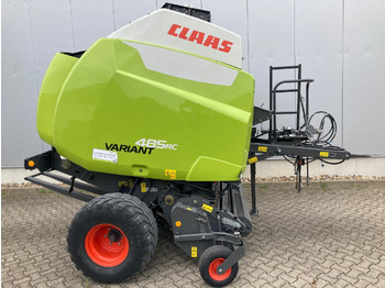 Rituļu prese CLAAS