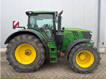 Traktors JOHN DEERE 6195R
