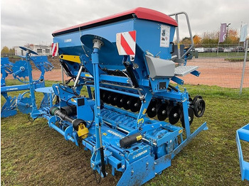 Kombinētā sējmašīna LEMKEN