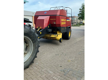 Lauksaimniecības tehnika NEW HOLLAND