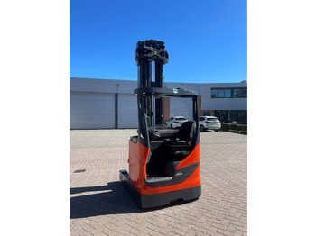 Bīdmasta krautņotājs LINDE R16
