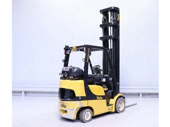 Gāzes iekrāvējs Yale GLC-25-VX-E-3635: foto 2