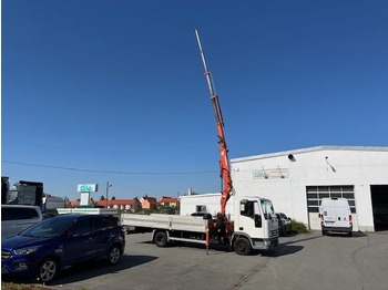 Bortu kravas automašīna/ Platforma IVECO