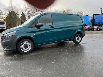 Mazs furgons Mercedes-Benz Vito Kasten 114/116 CDI, 119 CDI/BT RWD kompakt: foto 2