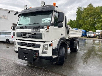 Kravas automašīna pašizgāzējs VOLVO FM 340