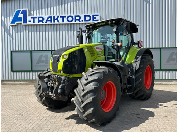 Traktors CLAAS Axion 810