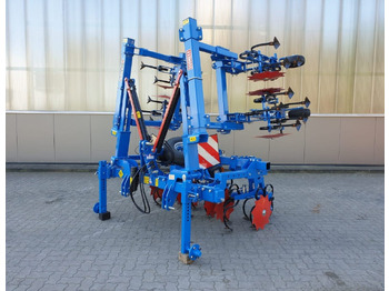 Augsnes apstrādes tehnika CARRÉ