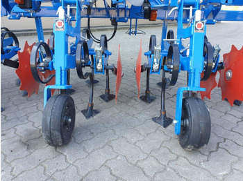 Carré ECONET F 6R75 HACKE līzingu Carré ECONET F 6R75 HACKE: foto 5