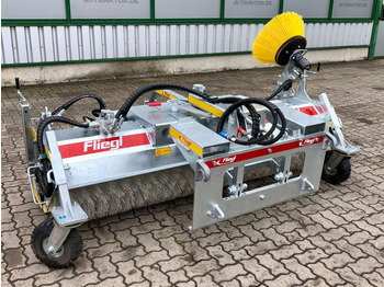 Jaunā Pļāvējs Fliegl Kehrmaschine Typ 600*: foto 1