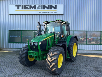 Traktors JOHN DEERE 6090M