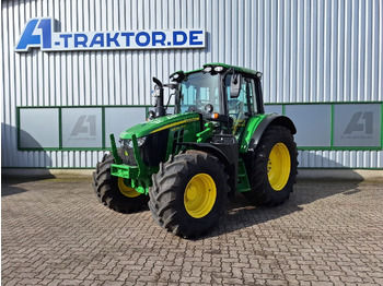 Traktors JOHN DEERE 6100M