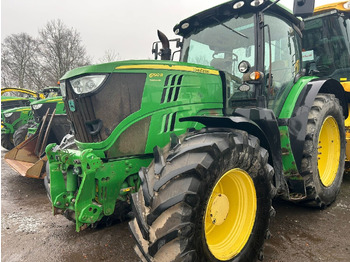Traktors JOHN DEERE 6190R