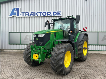 Traktors JOHN DEERE 6250R