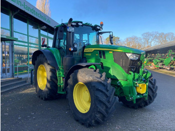 Jaunā Traktors John Deere 6M 155 **MIETRÜCKLÄUFER**: foto 4