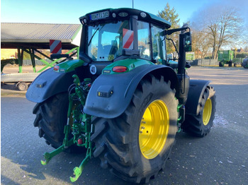 Jaunā Traktors John Deere 6M 155 **MIETRÜCKLÄUFER**: foto 3