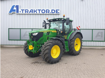 Traktors JOHN DEERE 6R 155