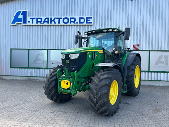 Traktors JOHN DEERE 6R 215
