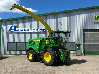 Kombains JOHN DEERE 8400