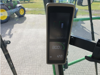 Kombains John Deere 9900: foto 3