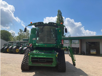 Labības kombains John Deere T670: foto 3