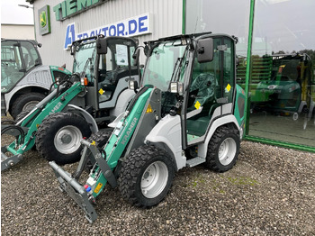 Riteņu iekrāvējs KRAMER