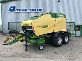 Siena sagatavošanas tehnika KRONE