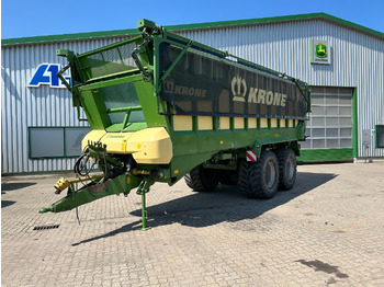 Lauksaimniecības piekabe KRONE